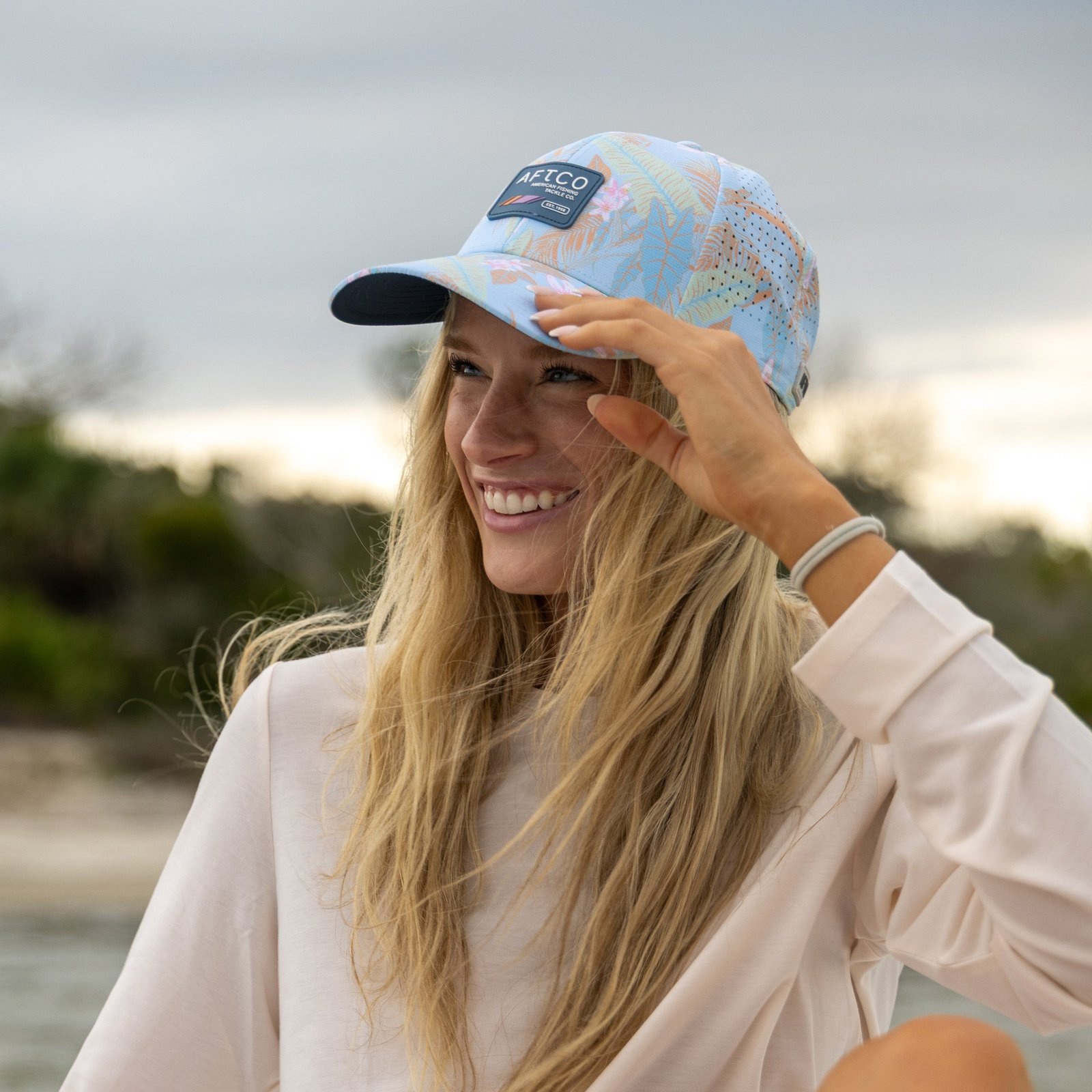 Women's Shoreline Tech Hat