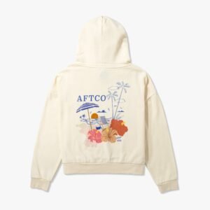 Women's Paradise Pullover Hoodie