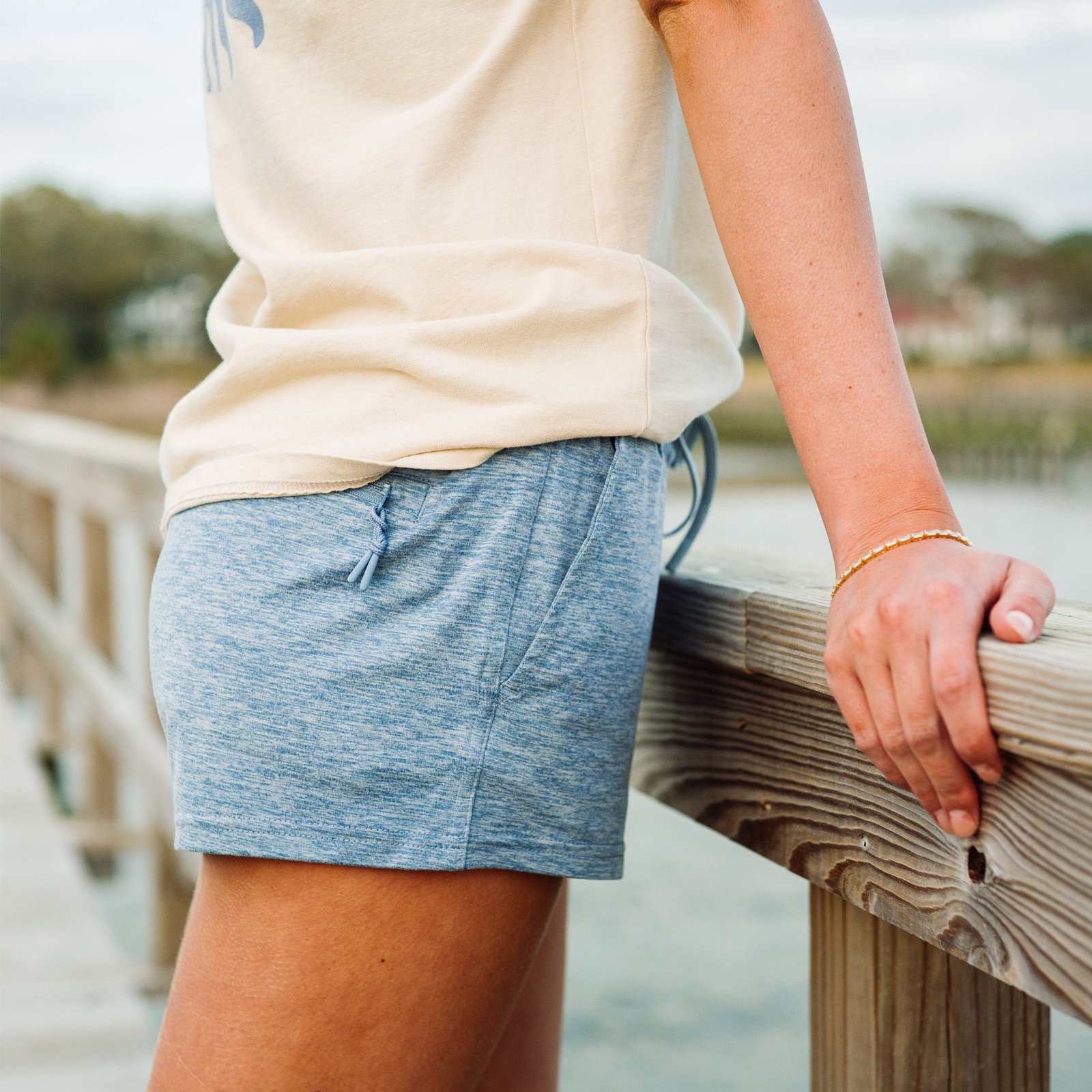 Women's Electrolyte Shorts